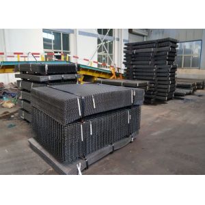 1-19.05mm Slot Aggregate And Quarry Woven Mesh Screen