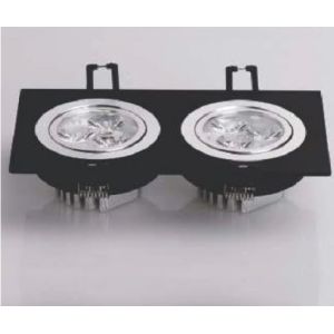China With CE, ROHS certification double led down lights on sale