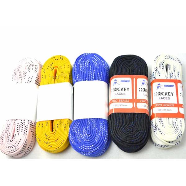 Buy Colored Ice Hockey Skate Laces at wholesale prices