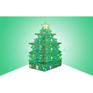 Quality Cardboard Pallet Display for Selling Toys for sale