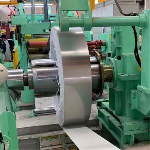 HL 304 Stainless Steel Strip Coil 12mm Slit Edge