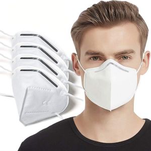 Personal Preotective 5 Ply Civil KN95 Dustproof Face Mask