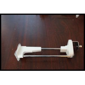 COMER stopper plastic with for hair tag shelf metal hanging hooks anti-theft hooks