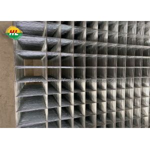 Buy L2m Galvanized Welded Mesh Panels , 50x50mm building mesh wire at wholesale prices