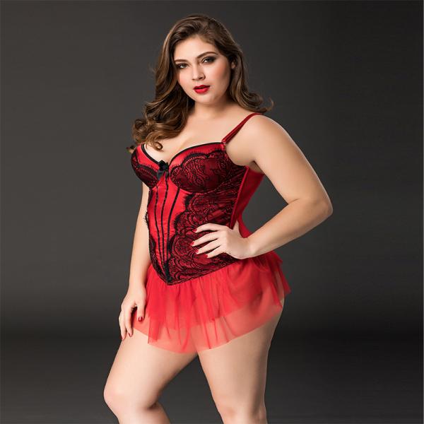 Fioyia026 Ladies′ High Quality Hot Selling Large Size Sexy Underwear