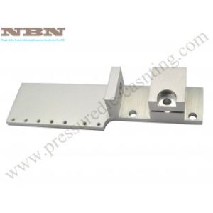 Quality OEM Full-Service aluminum milling parts / Precision Machined Components for sale
