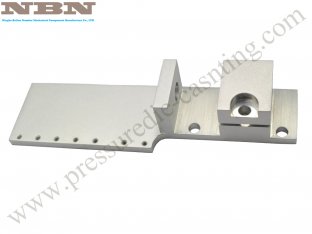 OEM Full-Service aluminum milling parts / Precision Machined Components