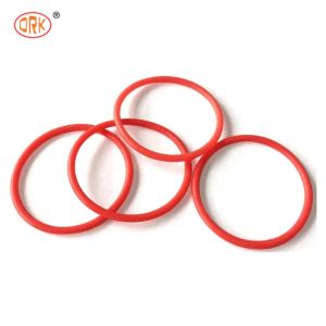 Industrial Styrene Butadiene Pipe Rubber Gasket SBR Rubber O Ring Material Fkm
