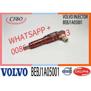 Diesel Fuel Injector 1820820 1905002 BEBJ1A05001 BEBJ1A00201 for DAF