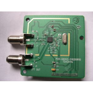 Quality Two F connector with frame for sale