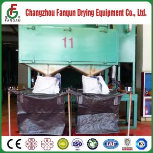 Fanqun Industrial Vegetable Dryer Machine 8m length PLC Control