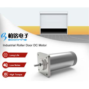 Industrial Roller Door DC Motor