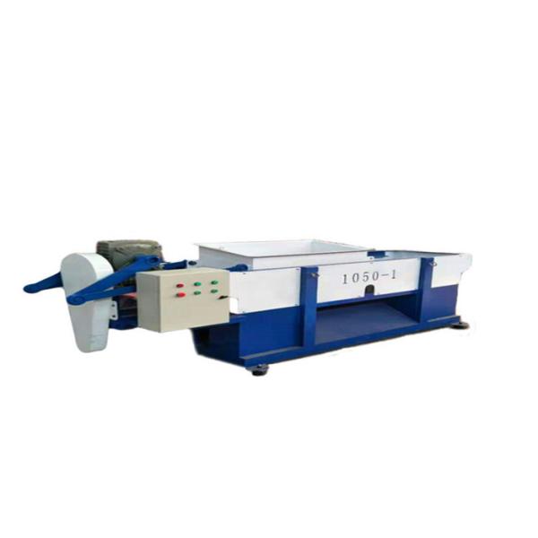 Buy Single Axis Planing 300kg/H 7.5Kw Wood Shaving Machine at wholesale prices