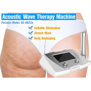 Increase blood circulation Acoustic Shock Wave Function Pain Removal Shockwave