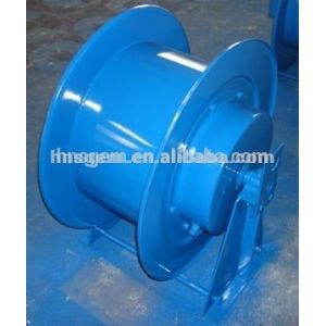 Spring Driven Steel Cable Reel