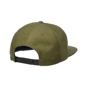 Unconstructed 6 Panel Nylon Ripstop Snapback Hat Custom Embroidered Waterproof