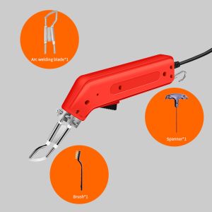 Cloth Hot Knife Fabric Cutter Handheld 60W 110-240V