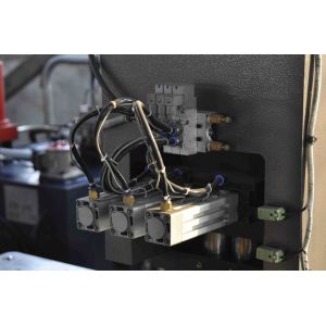 CNC Plate Punching Drilling Machine Model BNC100 With High Efficiency