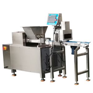 Papa P308 Automatic Extruder for Filled Finger Biscuits | Complete Production