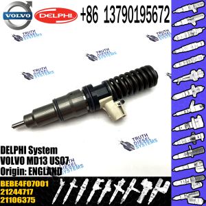 New Diesel Fuel Injector 21244717 BEBE4F07001 for VOL D13 21244717 21458369