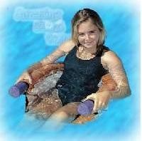 Swimming Noodle Chair EPE Foam Extruder