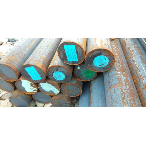 Buy ASME SA105 Alloy Steel Round Bar High Pressure Boiler ASTM A105 Steel Bar at wholesale prices