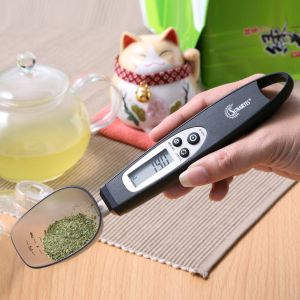 Multi Color Appearance Digital Weighing Spoon , Electronic Measuring Spoon For