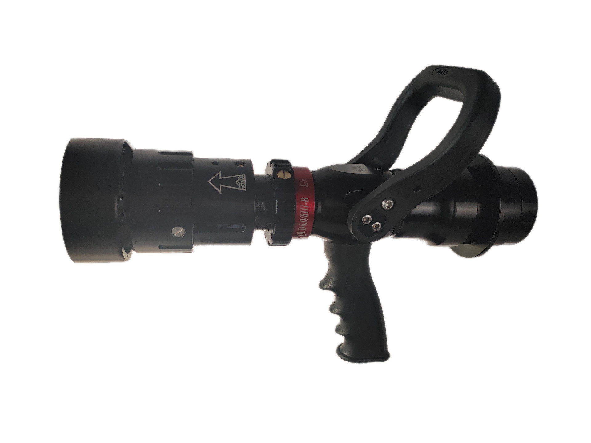 Foam Sleeve Multifunctional Nozzle, Selectable Gallonage Nozzle with a