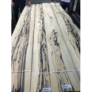 Practical Heatproof Eco Wood Veneer , Multipurpose Natural Timber Veneer