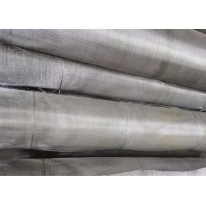 Multi Purpose 30m/ Roll Woven 316 Stainless Steel Mesh Screen