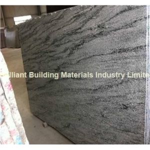 China China Silk Green Granite Big Slab, Natural Green Granite Slab on sale
