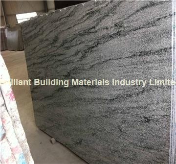 Buy China Silk Green Granite Big Slab, Natural Green Granite Slab at wholesale prices