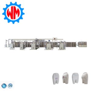 Quality New Technology CE ISO Lady Pants Menstrual Panties High Speed Stable Work for sale