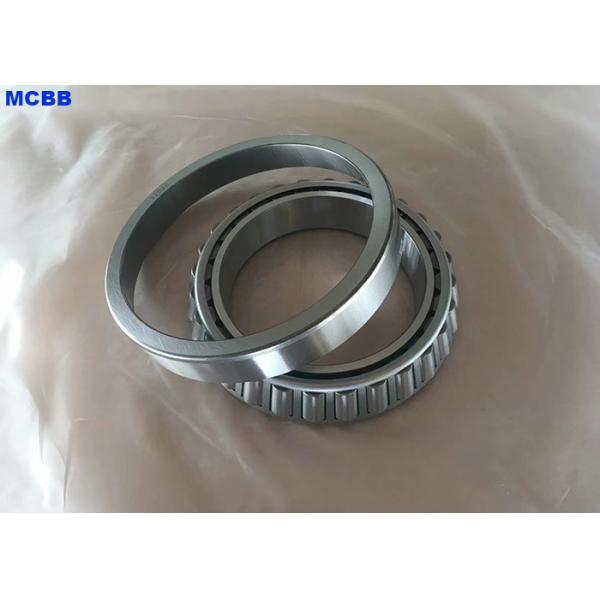 Buy Stainless Steel Tapered Roller Bearings High Strength Long Life at wholesale prices