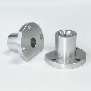 CNC-Machined Stainless Steel Ring Sleeve for Industrial Applications