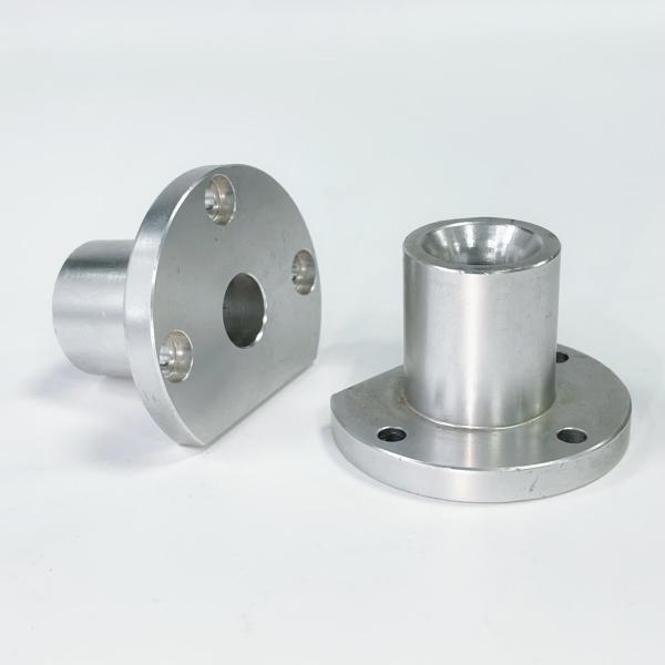 Buy CNC-Machined Stainless Steel Ring Sleeve for Industrial Applications at wholesale prices