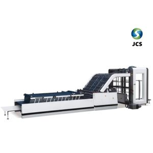 China Corrugated Box Sheet To Sheet Laminator Flute Type Customized Color Easy Operation on sale