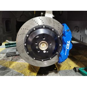 China BBK For BMW X1 X2 X3 X4 X5 Big Brake Kit 6 Piston Caliper with Rear EBP on sale