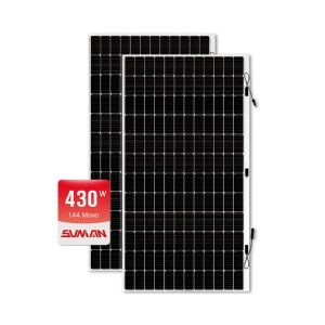 China 2054*1080*2mm Flexible Solar Panel Customization 100W-520W Module Adhesive Thin Film on sale