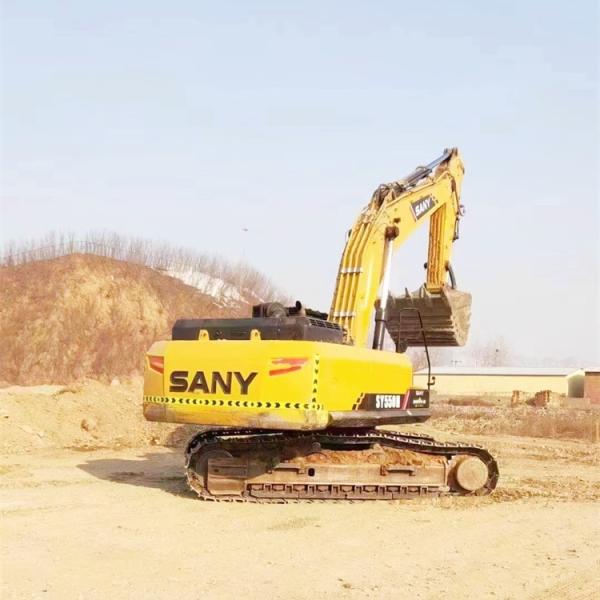Original Hydraulic Cylinder Used Sany SY550 Excavator Hydraulic Pump in with 300KW Power