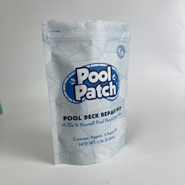 Buy Matt Finish Custom Printed  Custom Stand Up Pouch Resealable For Tools at wholesale prices