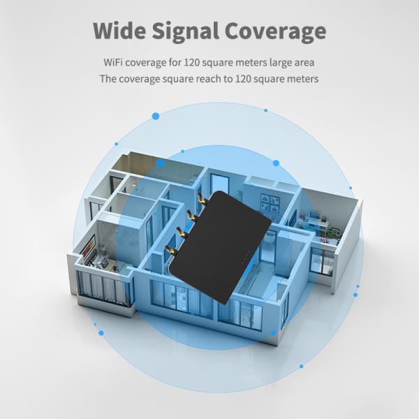 2.4Ghz LoRa/LPWAN Antenna 2dBi 433Mhz 868Mhz 915mhz Rubber Duck Antenna for GSM WIFI