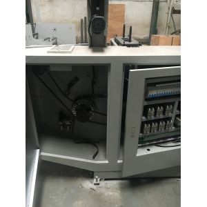 Allfine brand 7color 320 two unit(4+3)Label c. i. flexo printing machine self