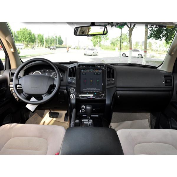 12.1 inch Android Touch Screen Head Unit For 2008-2015 Toyota Cruiser Multimedia Player Navigation 4G Wireless Carplay