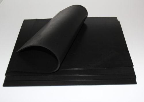 No Smell Clear Silicone Rubber Sheet Chemical Resistance 0.5m 1.0m Standard Width