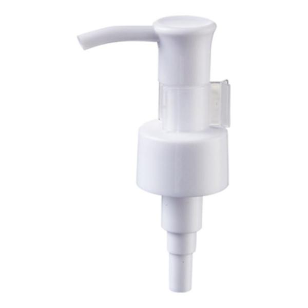 Buy Plastic PP Lotion Pump 24/410 Neck with Clips at wholesale prices