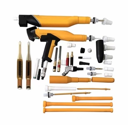 GM03 Manual Electrostatic Powder Coating Gun 1008 070 electrostatic powder