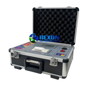 REXON Fully Automatic Transformer Ratio Tester