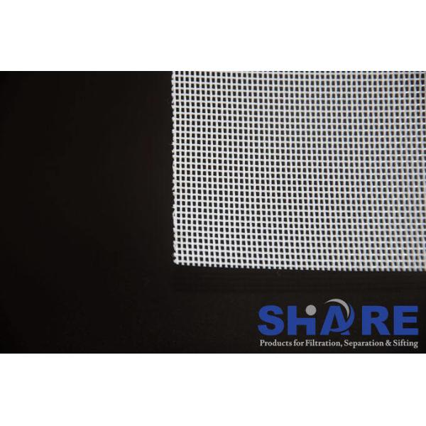 High Throughput Nylon Mesh Filter Screening Flour Milling 10-74GG Mesh Range