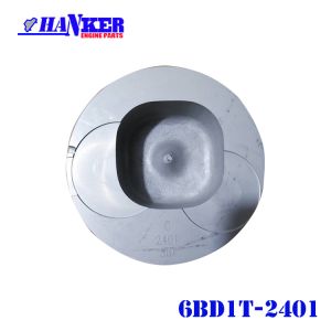 Isuzu 6BD1T Piston Kit With Pin 1-12111-240-1 For Diesel Engine Auto Parts